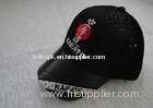Fashion Snapback 6 Panel Trucker Mesh Caps, Customized Sports Cotton Embroidered Baseball Cap For Me