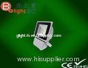 Custom 6W - 120W, 85V - 265V, IP65, IP67 high power outdoor Waterproof LED Flood Lights for stadiums