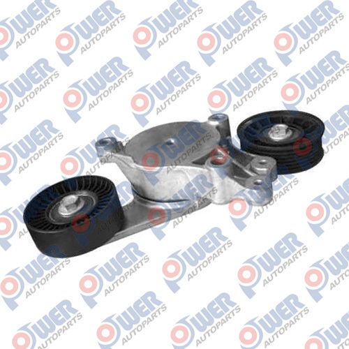 EF6B209A 38227-A2976 Tensioner Pulley for FORD USA