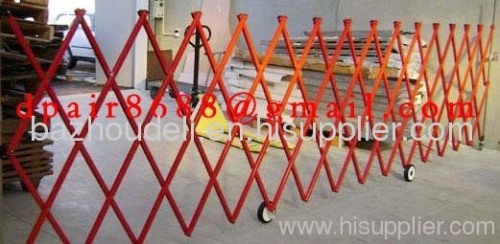 Safety barriers& temporary fencing