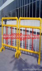 Temporary fencing& fiberglass extension fence