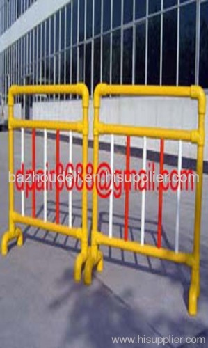 Temporary fencing& fiberglass extension fence