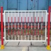 Security mesh fences/ polyrope electric barriers