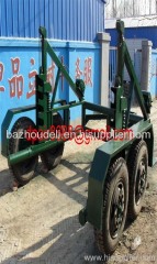 Spooler Trailer/CABLE DRUM TRAILER