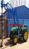 Earth auger& Earth Drilling