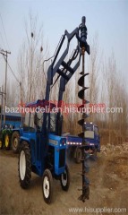 Earth Drilling/ Deep drill