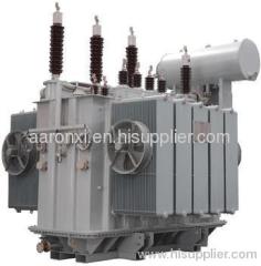 The 110kV Power Transformer
