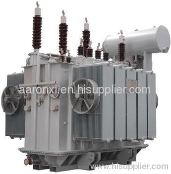 The 110kV Power Transformer