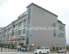 WAHSIMEI INDUSTRY CO.,LIMITED
