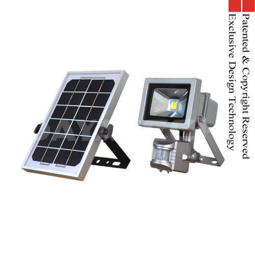 LED Floodlight Solar Power