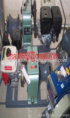 cable pulling machine CABLE LAYING MACHINES