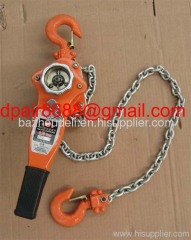 1.5 Ton Lever Block&hoist