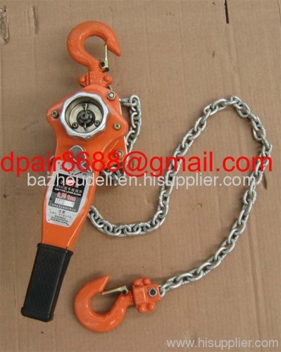 1.5 Ton Lever Block&hoist