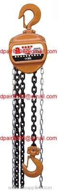 Chain Hoist/ manual Puller