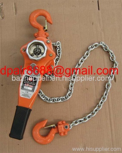 Winch Ratchet Chain Hoist&puller