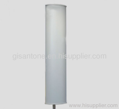 698-2700MHz LTE 4GHz Sector Panel Antenna With 10dBi High Gain 65 Horizontal Degrees