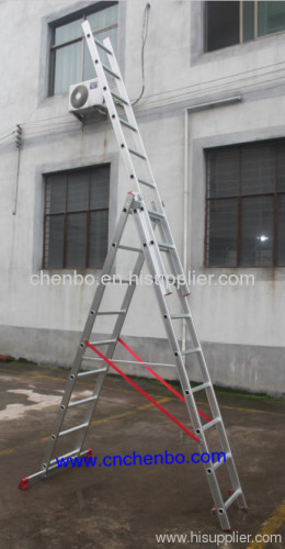 extend ladder easy installed and moveable