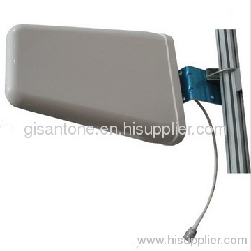 698-2700MHz LTE 4GHz LPDA Log Periodic Antenna With 10dBi High Gain Outdoor Yagi Antenna