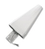 698-2700MHz LTE 4GHz LPDA Log Periodic Antenna With 12dBi High Gain Outdoor Yagi Antenna