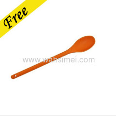 Soft & Durable Silicon Soup Spoon China manufacturer wholesale