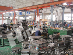 Shanghai Hiparter Stamping Die Co., Ltd