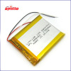 3.7v 1750mAh rechargeable battery for digital device hot saling