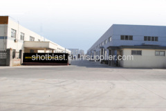 Qingdao Panbor Shot Blasting Machine Co.,Ltd.