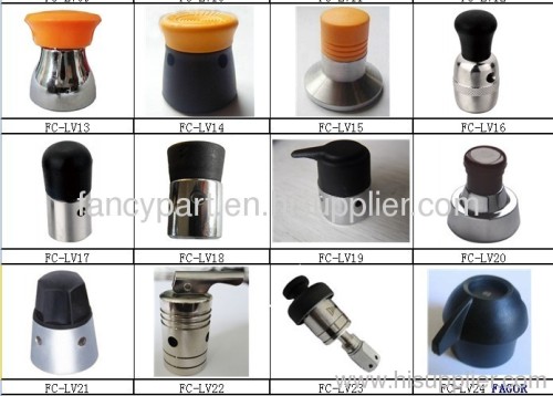 pressure cooker parts valve