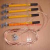 Ground rod&short-circuit test tools