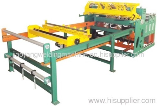 Poultry cage welding machine