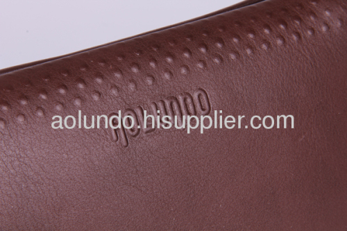 Fashionnal genuine leather men clutch bag