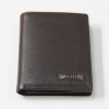 2013 fashion embossed genuine leather men wallet