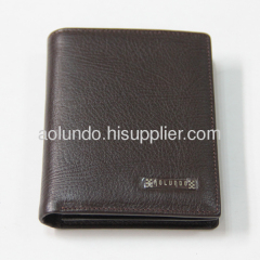 2013 fashion men wallet