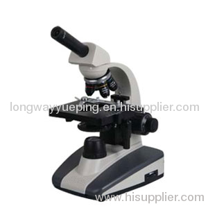 LCH21-05M 40-1600X laboratory monocular biological microscopes