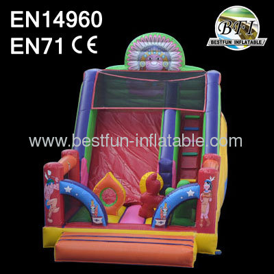 Indian Inflatable Slide Sale