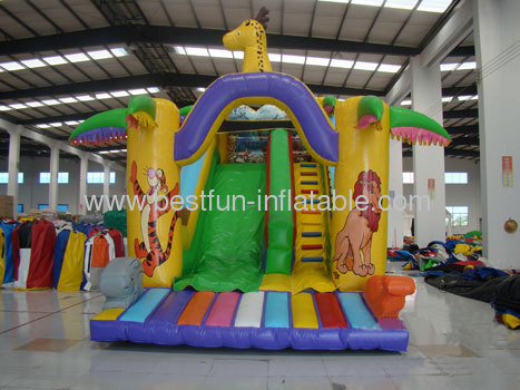 Commercial Safari Slide For Sale