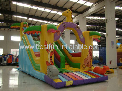 Commercial Safari Slide For Sale