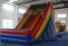 Rear Loading Large Inflatable Adult Slide