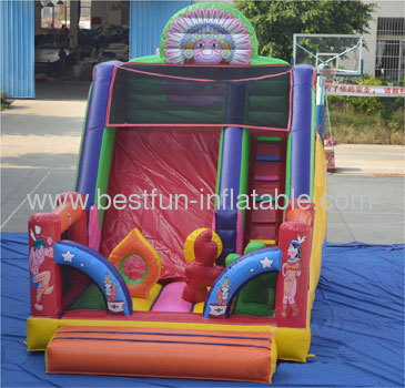 Indian Inflatable Slide Sale