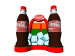 2014 Coca Cola Inflatable Slide New