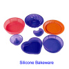 Hot selling custome silicone bakeware