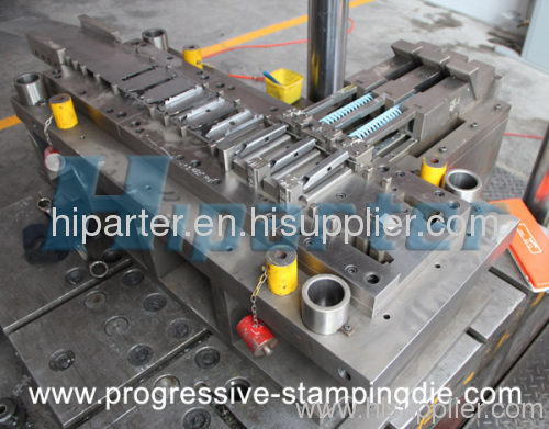 shanghai metal stamping die company