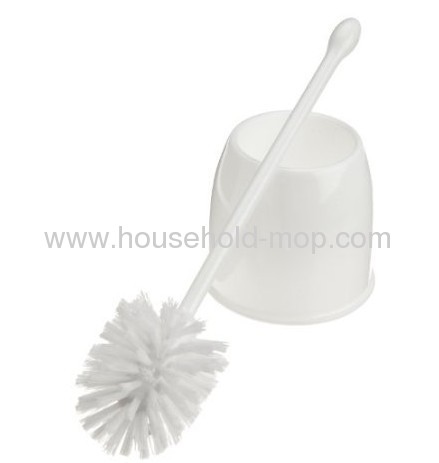 Steel-reinforced handle Bowl Brush Set