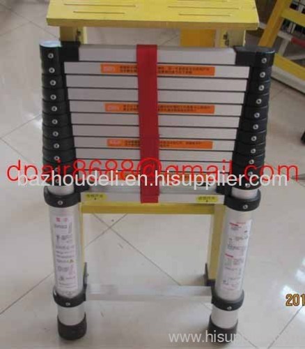 Aluminium Step ladder folding ladder