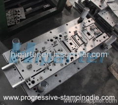 shanghai progressive mould manufacturer