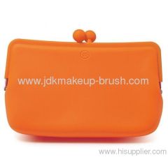 Silicon Cosmetic bag supplier