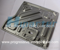 shanghai auto stamping die maker