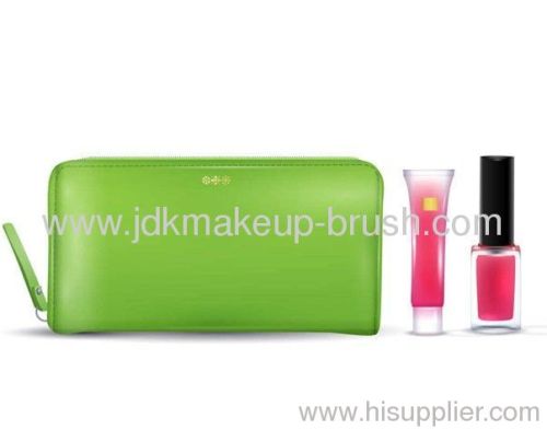 Beauty Green Cosmetic Bag