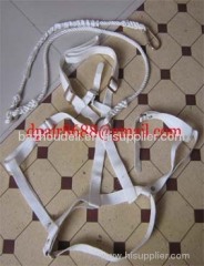 PP safey belt& Nylon safety belt