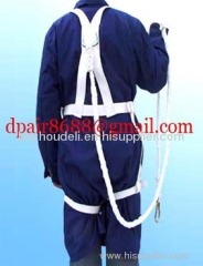 Safety harnesses lineman belt